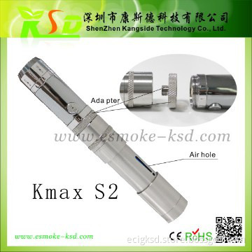 New electronic cigarette 2014 KSD original VV&VW e cigarette Kmax S2